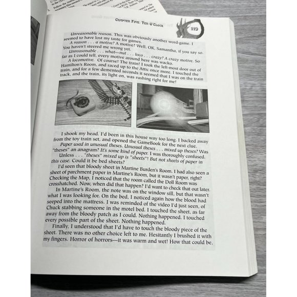 The 11th Hour CD Vintage PC Game and Official Strategy Guide - Picture 11 of 13